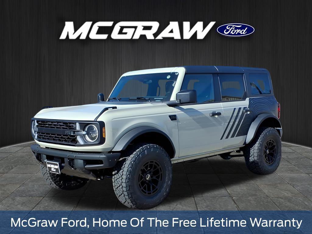 new 2025 Ford Bronco car, priced at $59,049