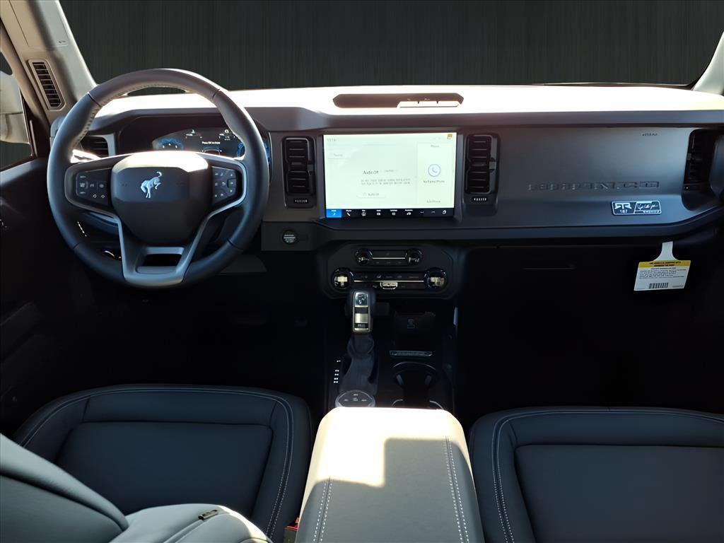 new 2025 Ford Bronco car, priced at $59,049