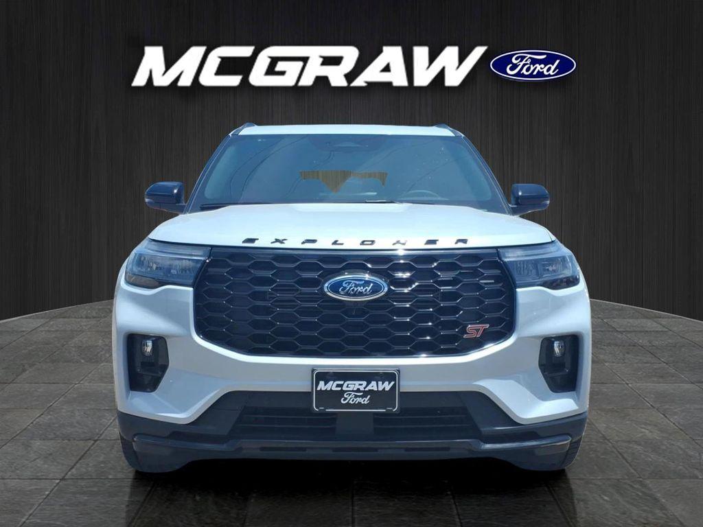 new 2026 Ford Explorer car, priced at $54,636