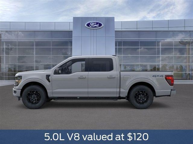 new 2026 Ford F-150 car, priced at $55,083