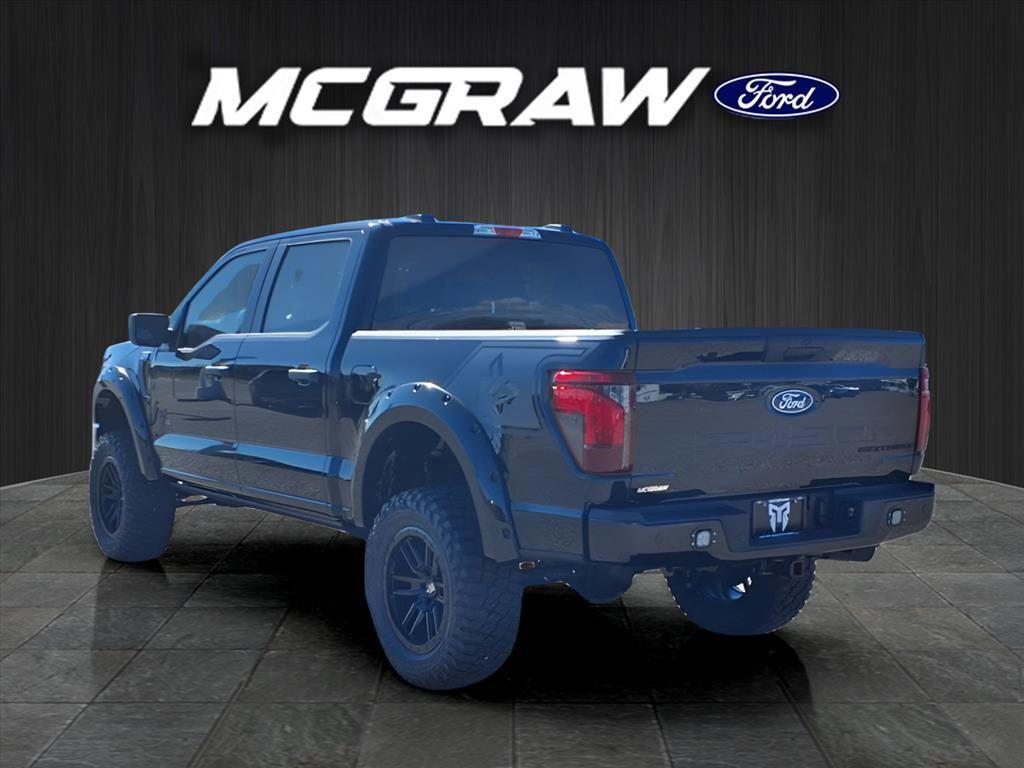 new 2025 Ford F-150 car, priced at $69,258