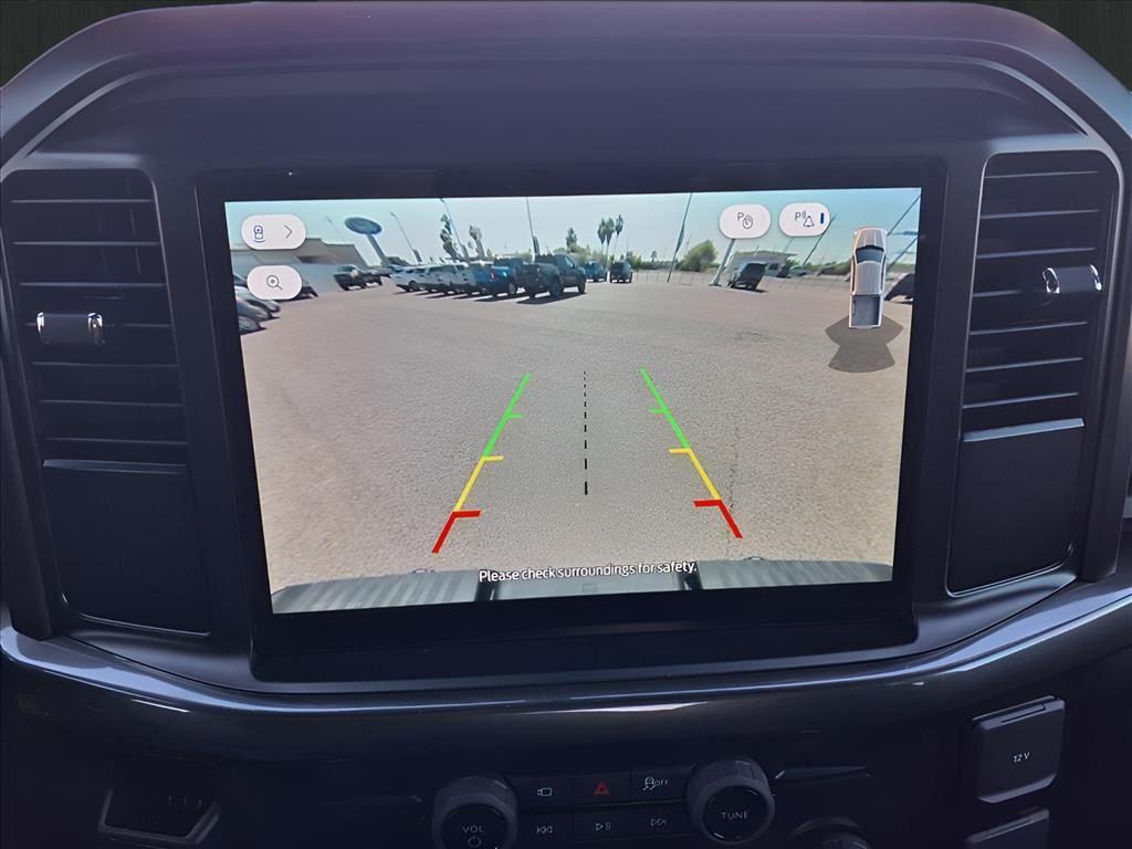 new 2025 Ford F-150 car, priced at $69,258