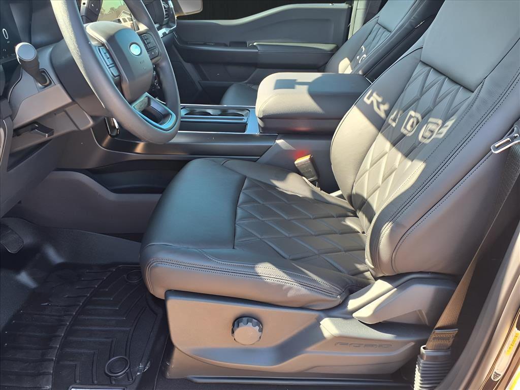 new 2025 Ford F-150 car, priced at $69,258