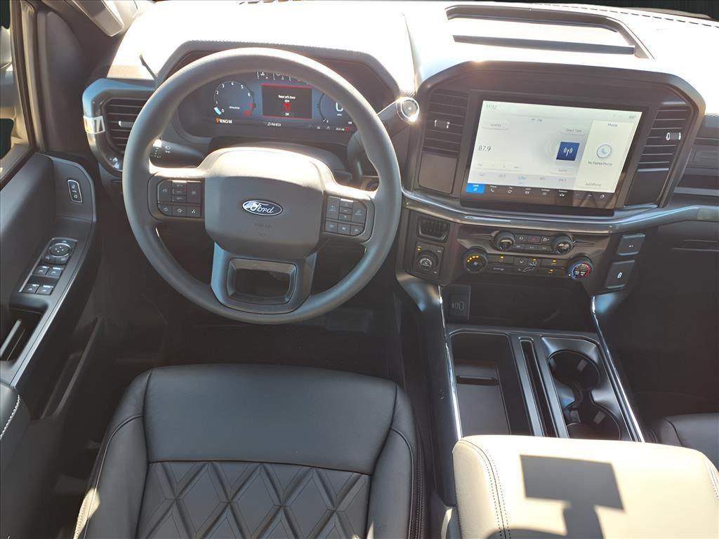 new 2025 Ford F-150 car, priced at $69,258