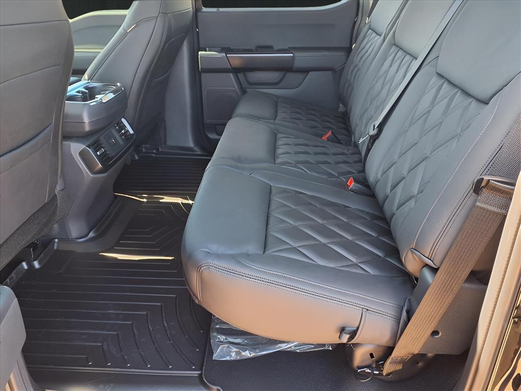 new 2025 Ford F-150 car, priced at $69,258