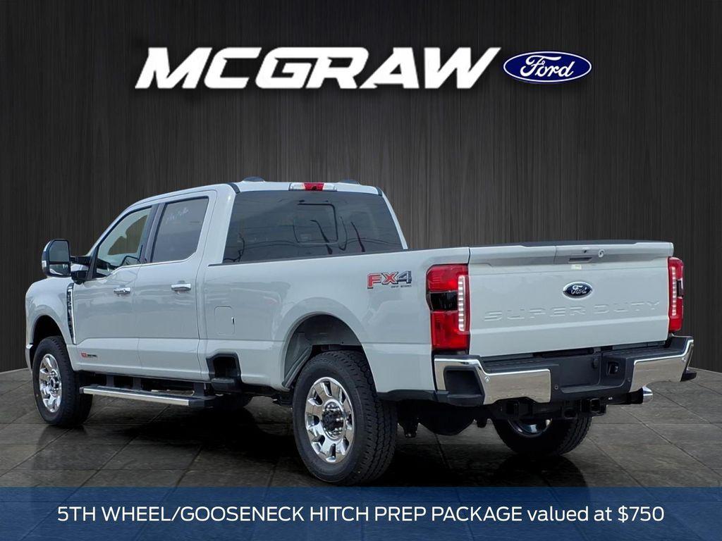new 2026 Ford F-350 car, priced at $80,346