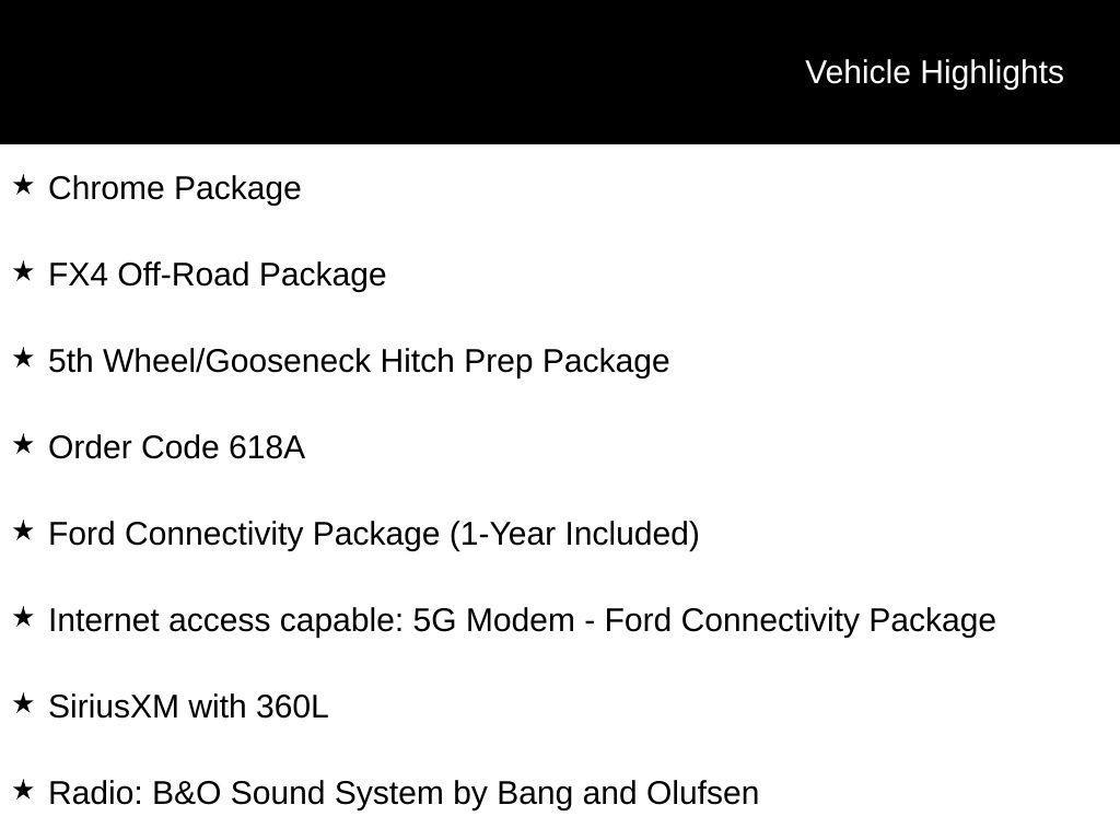 new 2026 Ford F-350 car, priced at $80,346