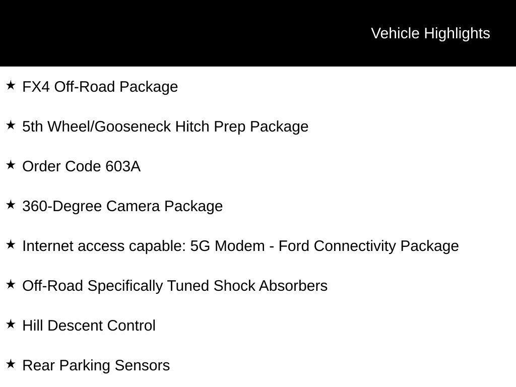 new 2026 Ford F-250 car, priced at $76,043