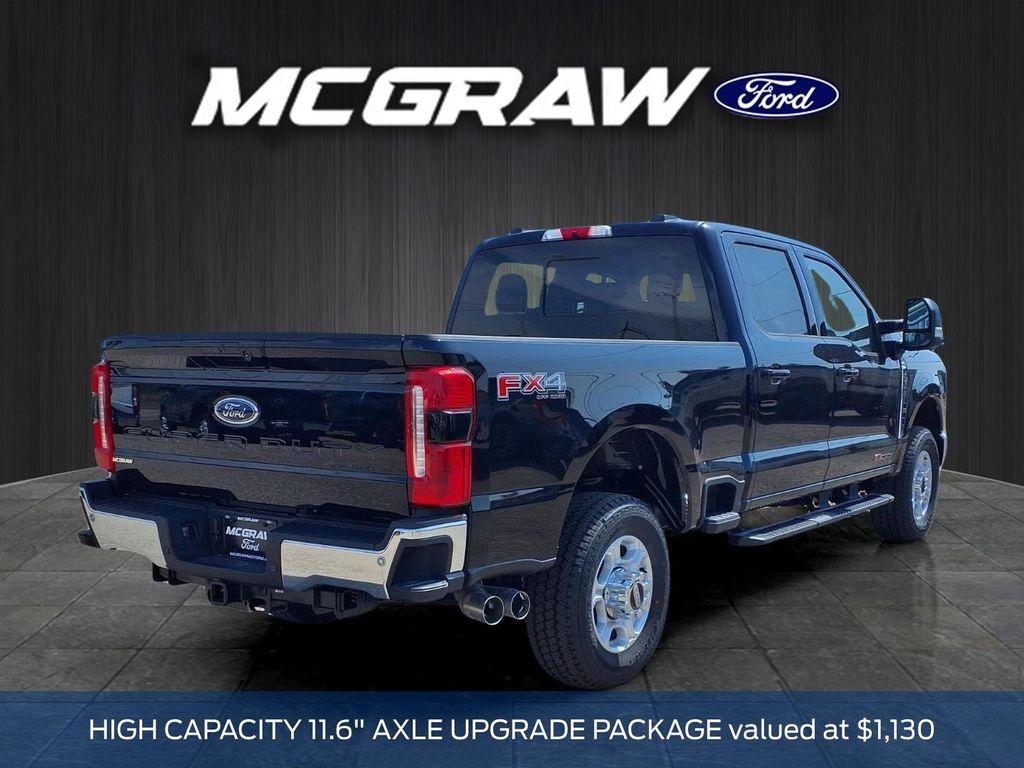 new 2026 Ford F-250 car, priced at $74,543