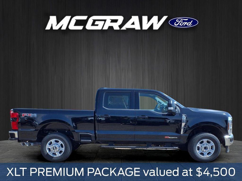 new 2026 Ford F-250 car, priced at $74,543