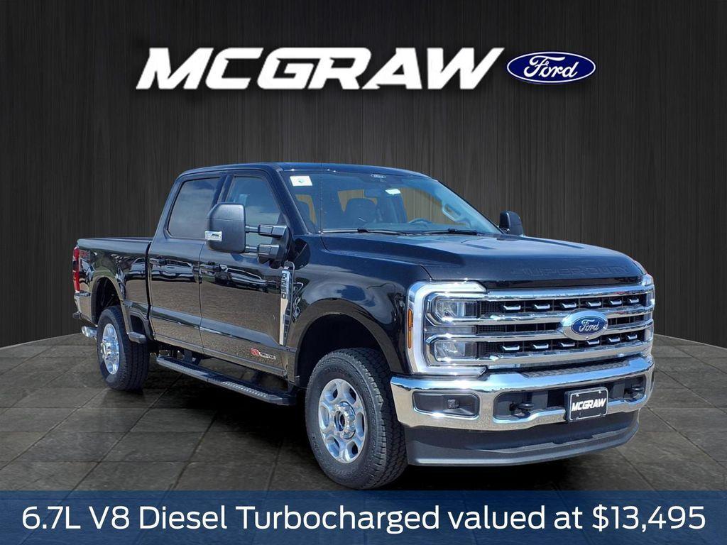 new 2026 Ford F-250 car, priced at $74,543