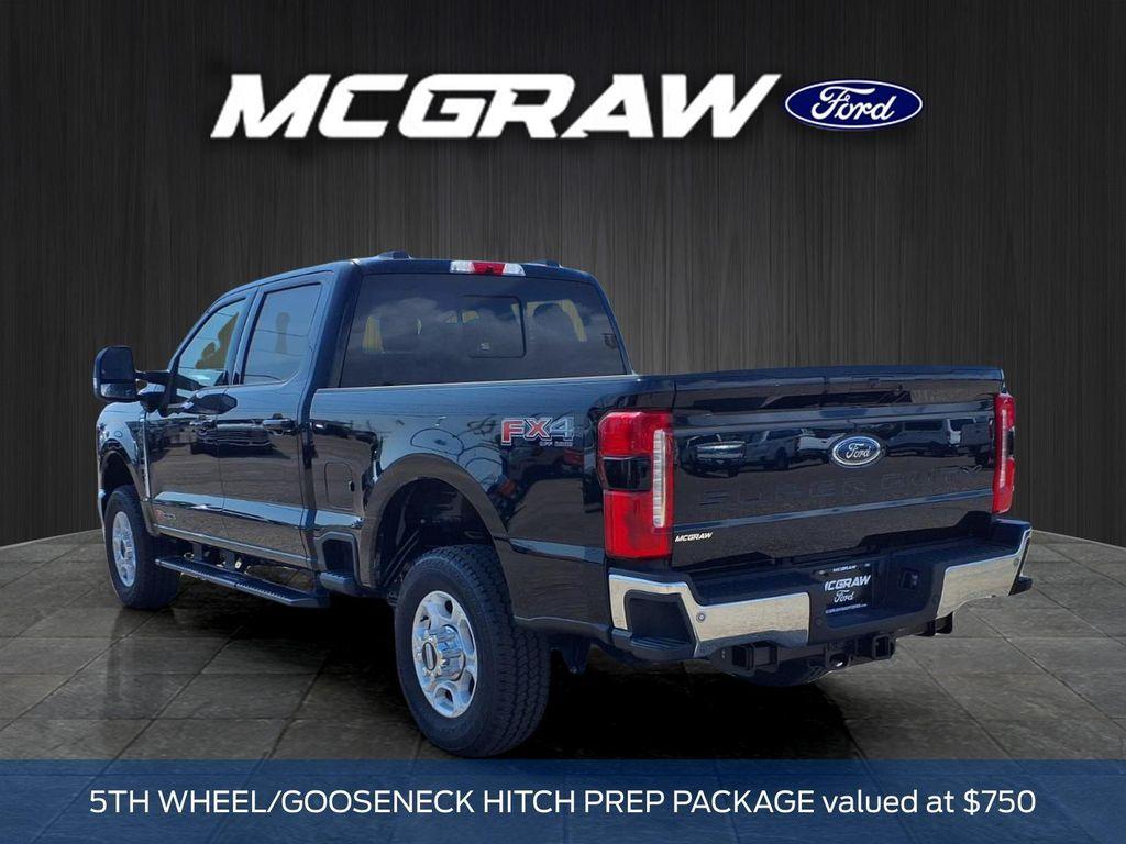 new 2026 Ford F-250 car, priced at $74,543