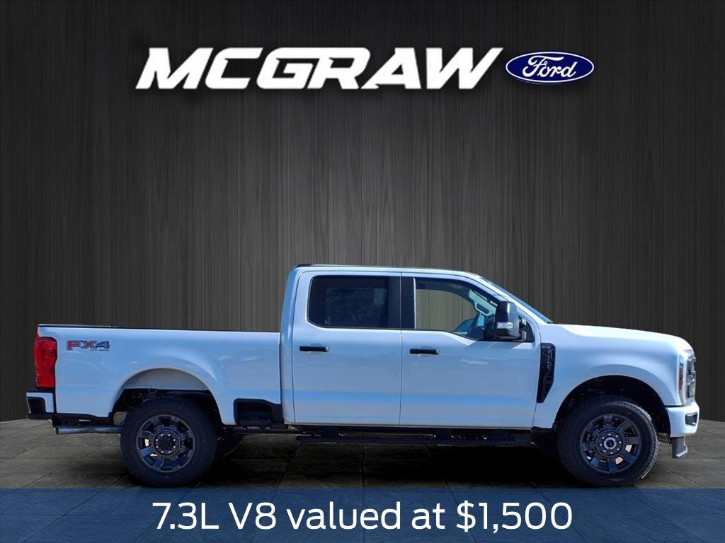 new 2026 Ford F-250 car, priced at $63,129