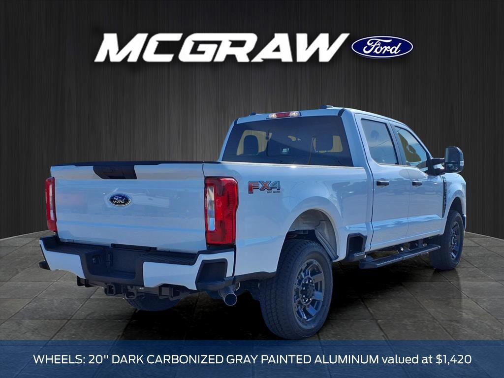 new 2026 Ford F-250 car, priced at $63,129