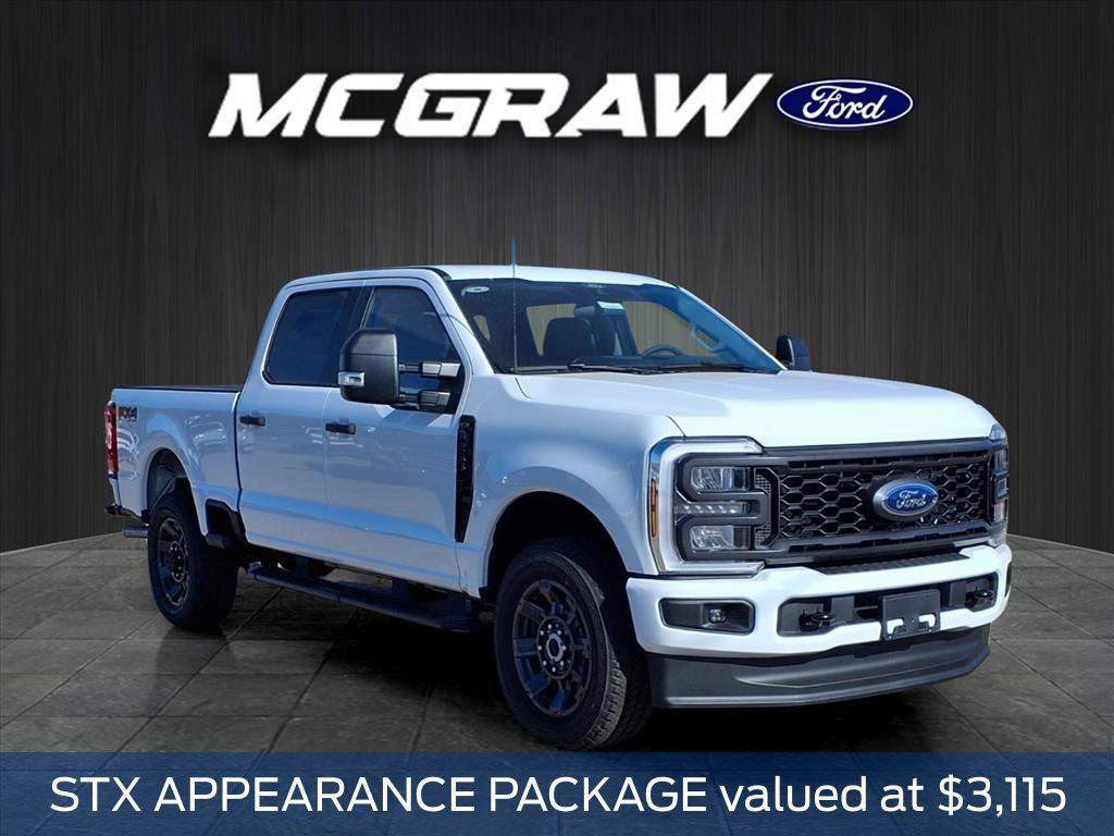 new 2026 Ford F-250 car, priced at $63,129