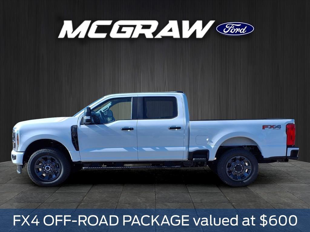 new 2026 Ford F-250 car, priced at $63,129