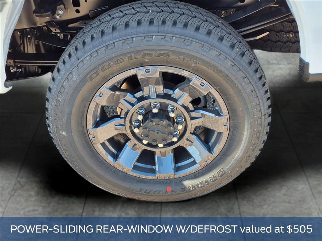 new 2026 Ford F-250 car, priced at $63,129