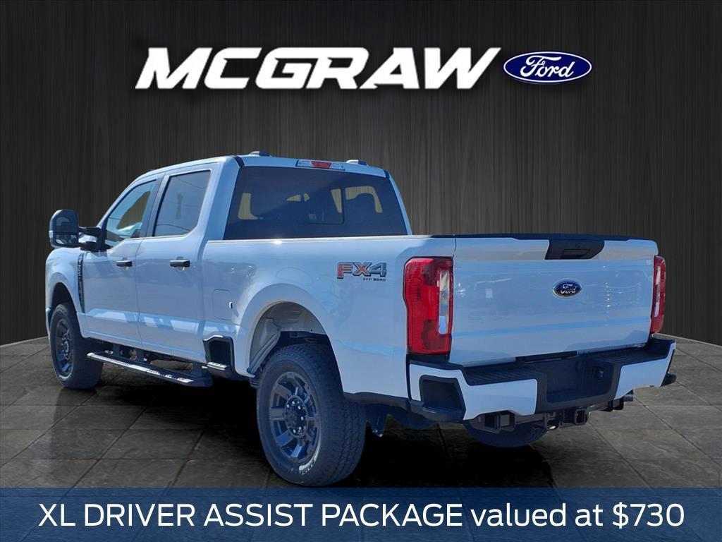 new 2026 Ford F-250 car, priced at $63,129