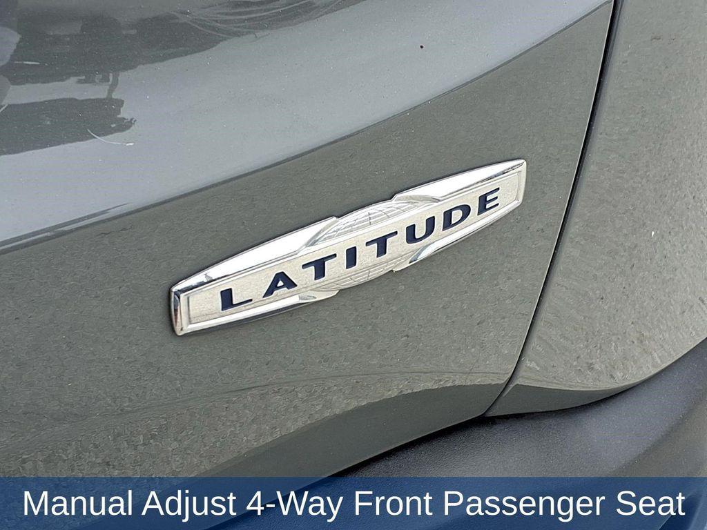 used 2021 Jeep Renegade car, priced at $18,311