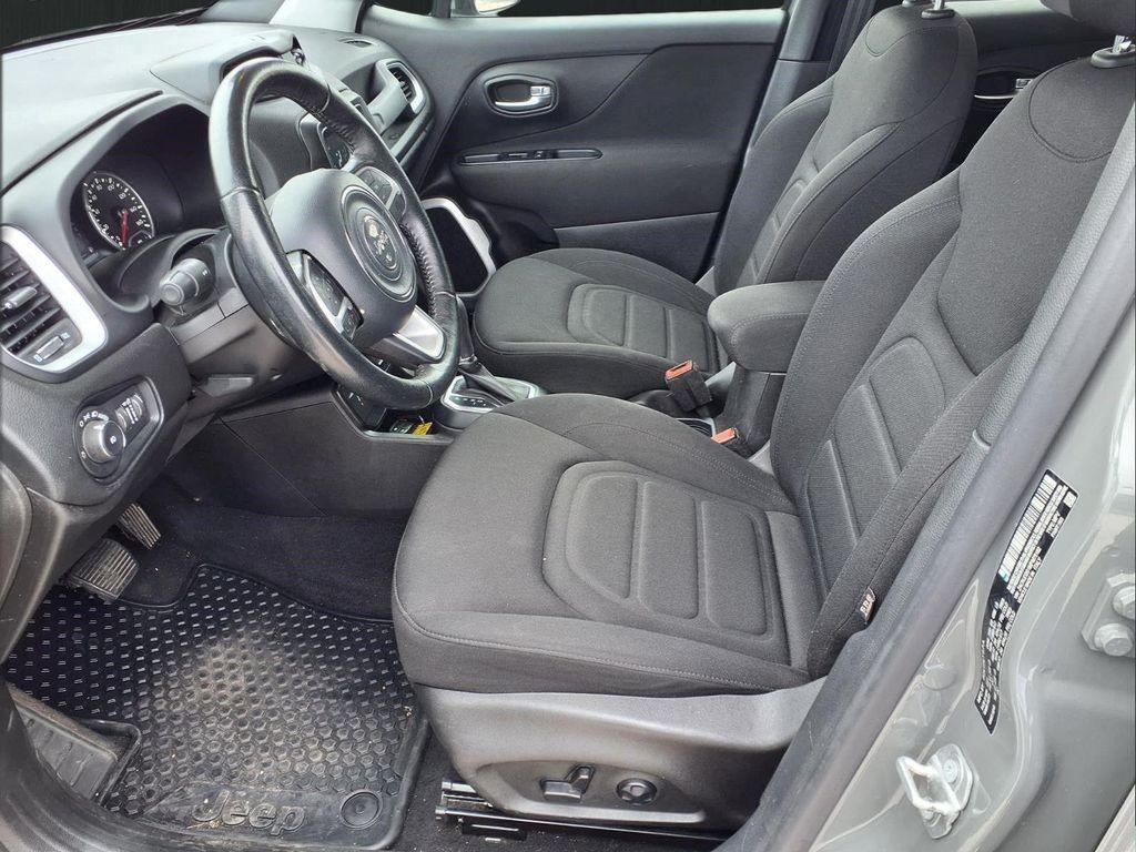 used 2021 Jeep Renegade car, priced at $18,311