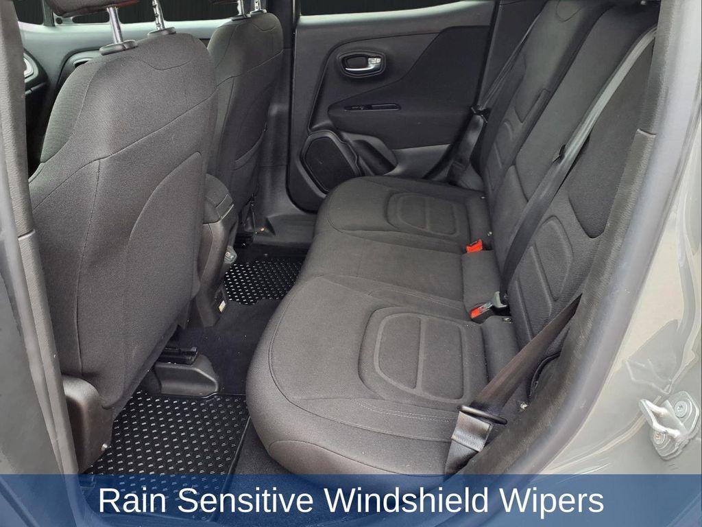used 2021 Jeep Renegade car, priced at $18,311