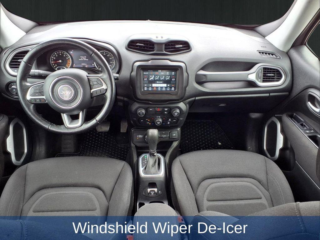 used 2021 Jeep Renegade car, priced at $18,311