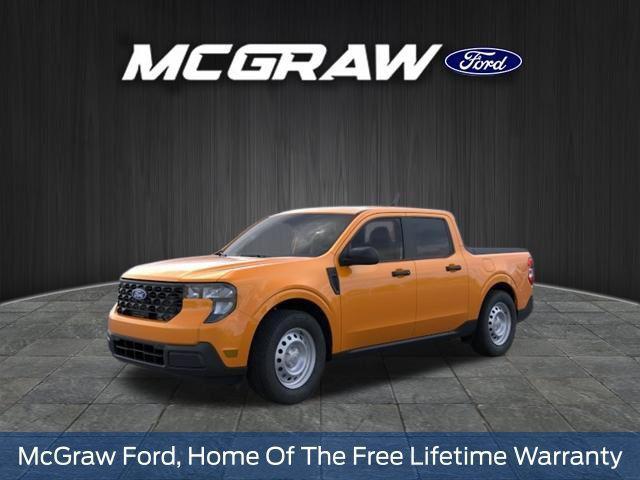 new 2026 Ford Maverick car, priced at $28,998