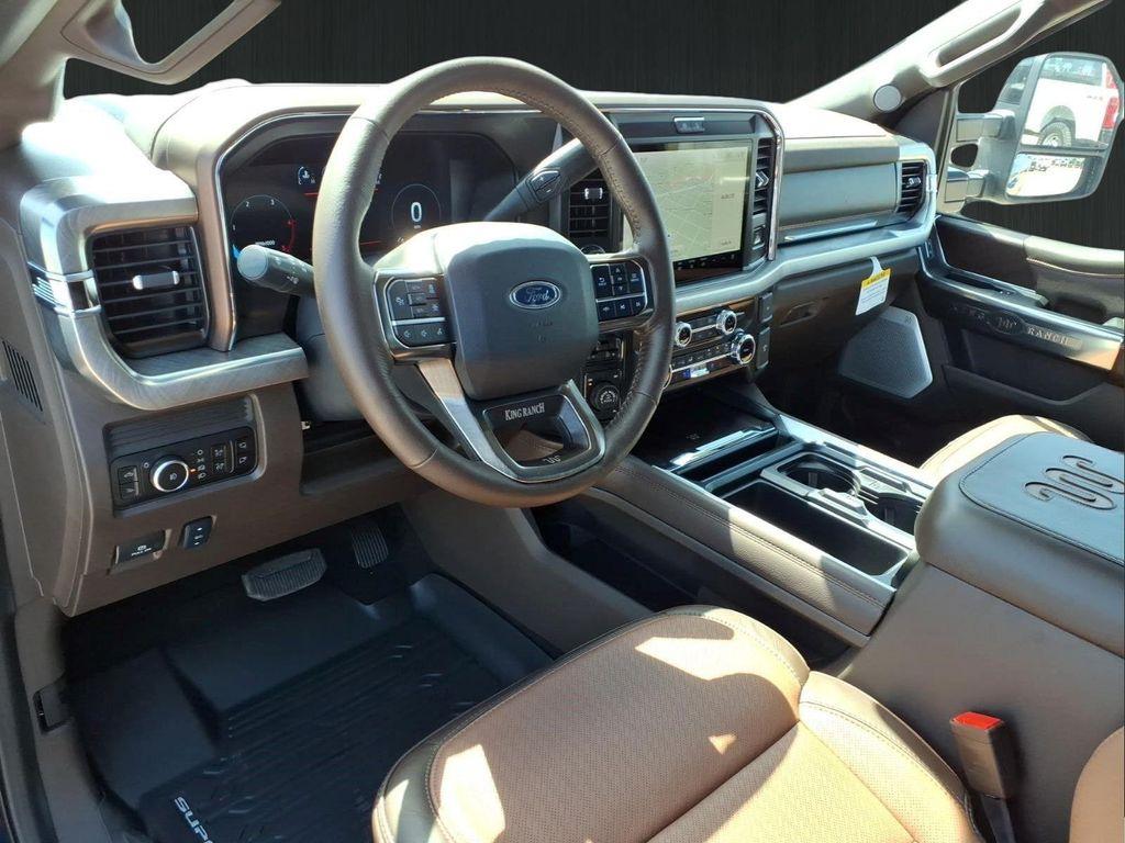 new 2026 Ford F-250 car, priced at $97,748