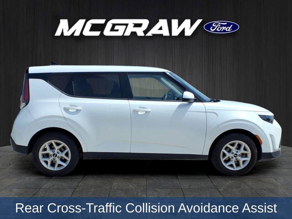 used 2024 Kia Soul car, priced at $17,160