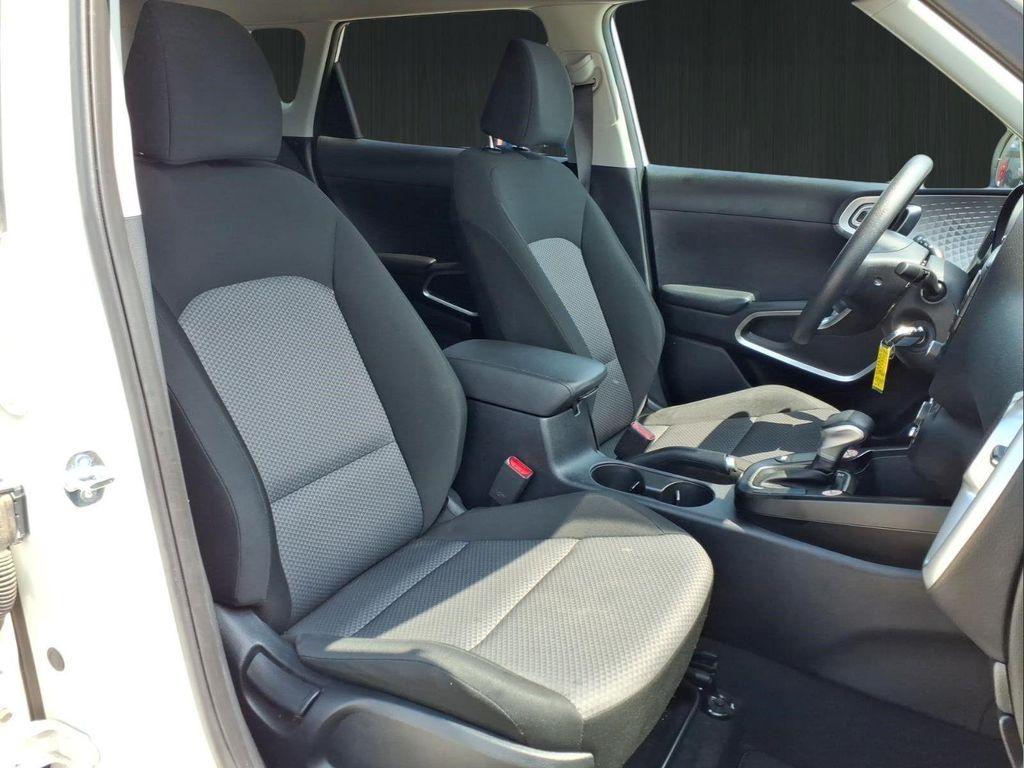 used 2024 Kia Soul car, priced at $17,160