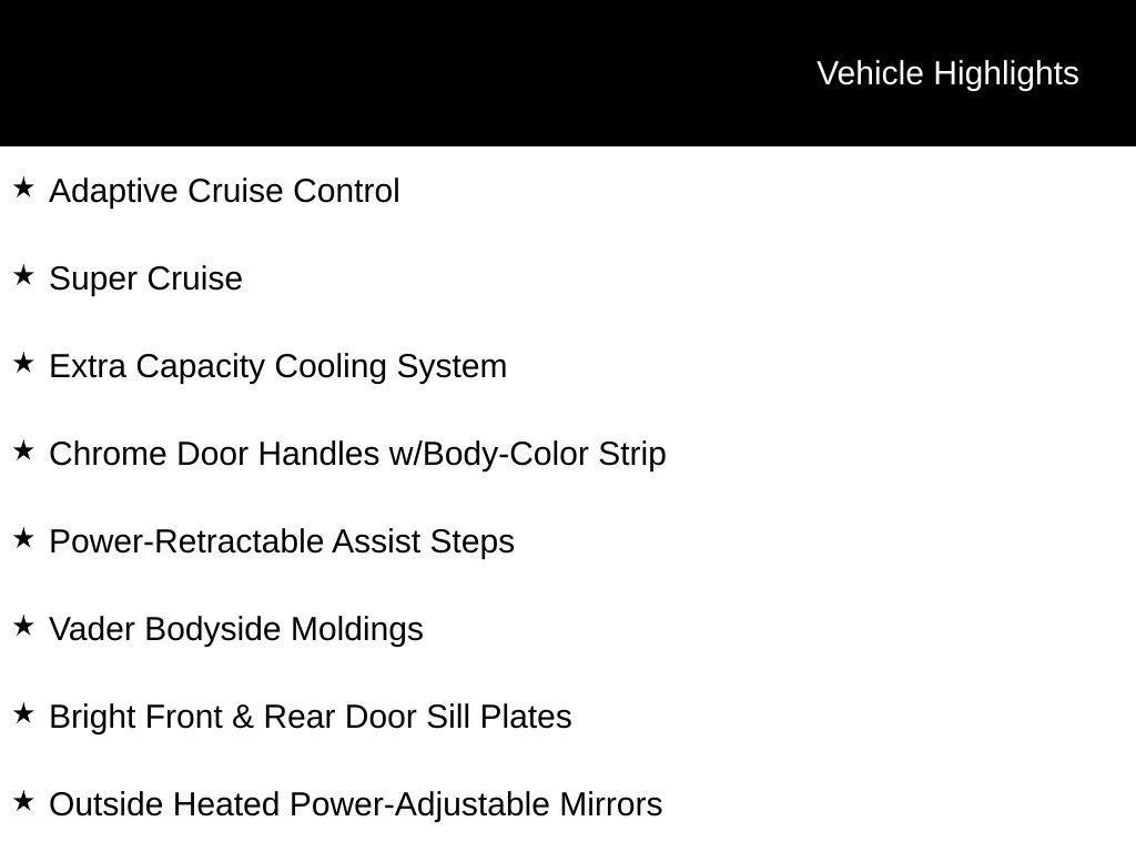 used 2024 GMC Yukon car, priced at $77,559