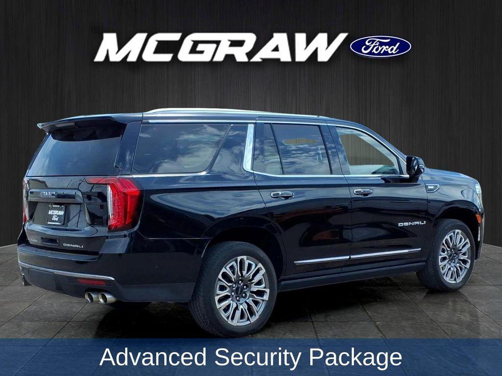 used 2024 GMC Yukon car, priced at $77,559