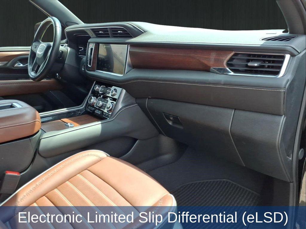 used 2024 GMC Yukon car, priced at $77,559