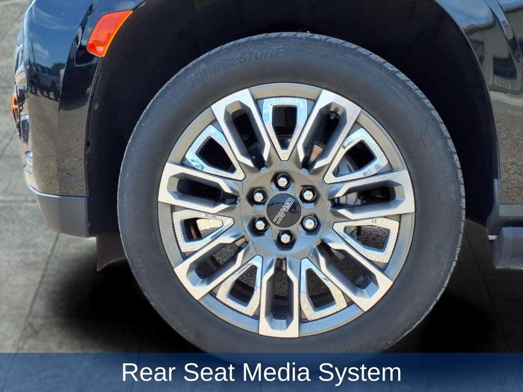 used 2024 GMC Yukon car, priced at $77,559