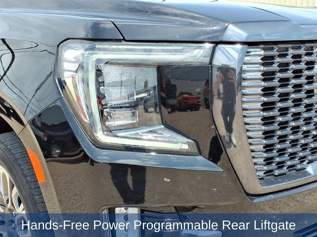 used 2024 GMC Yukon car, priced at $77,559