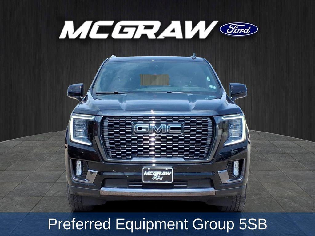 used 2024 GMC Yukon car, priced at $77,559
