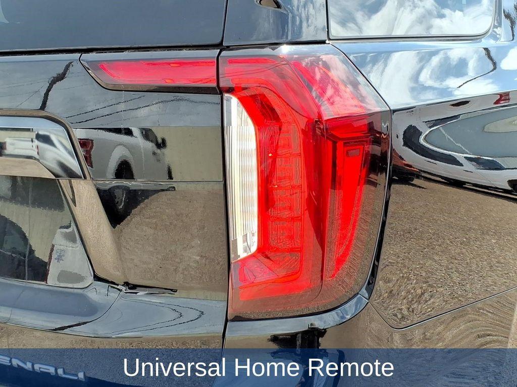 used 2024 GMC Yukon car, priced at $77,559