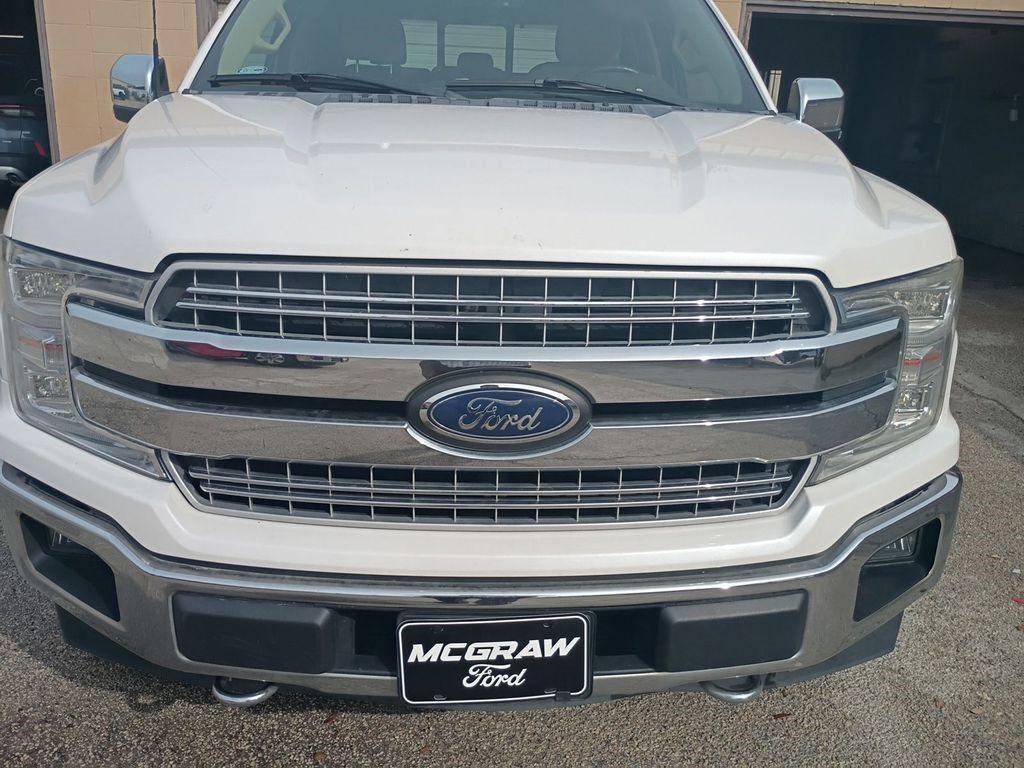 used 2018 Ford F-150 car, priced at $27,388