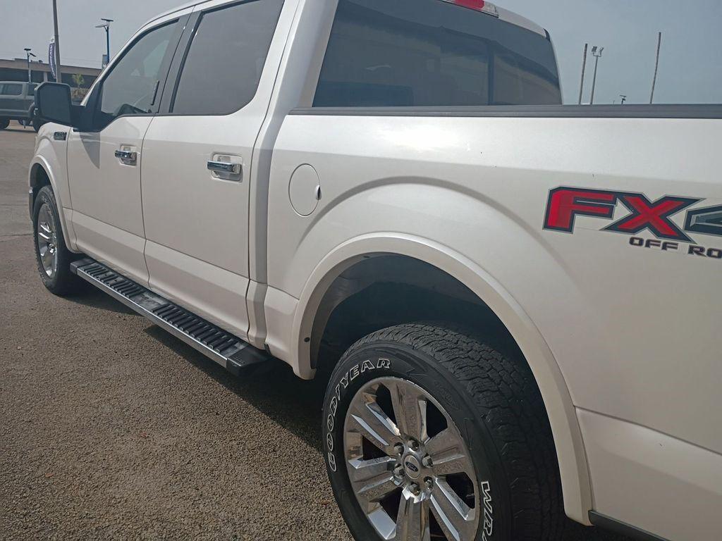 used 2018 Ford F-150 car, priced at $27,388