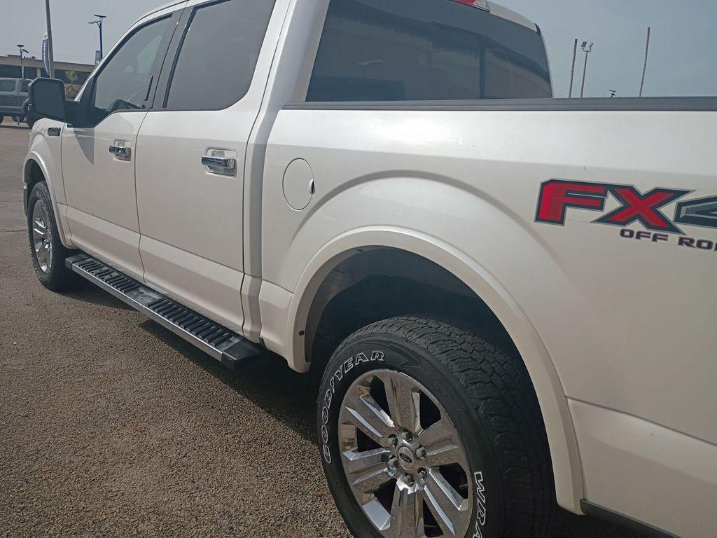 used 2018 Ford F-150 car, priced at $27,388