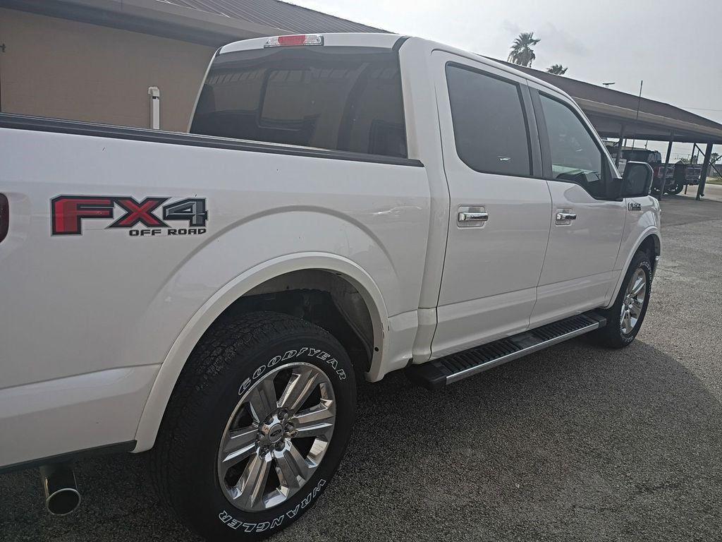 used 2018 Ford F-150 car, priced at $27,388