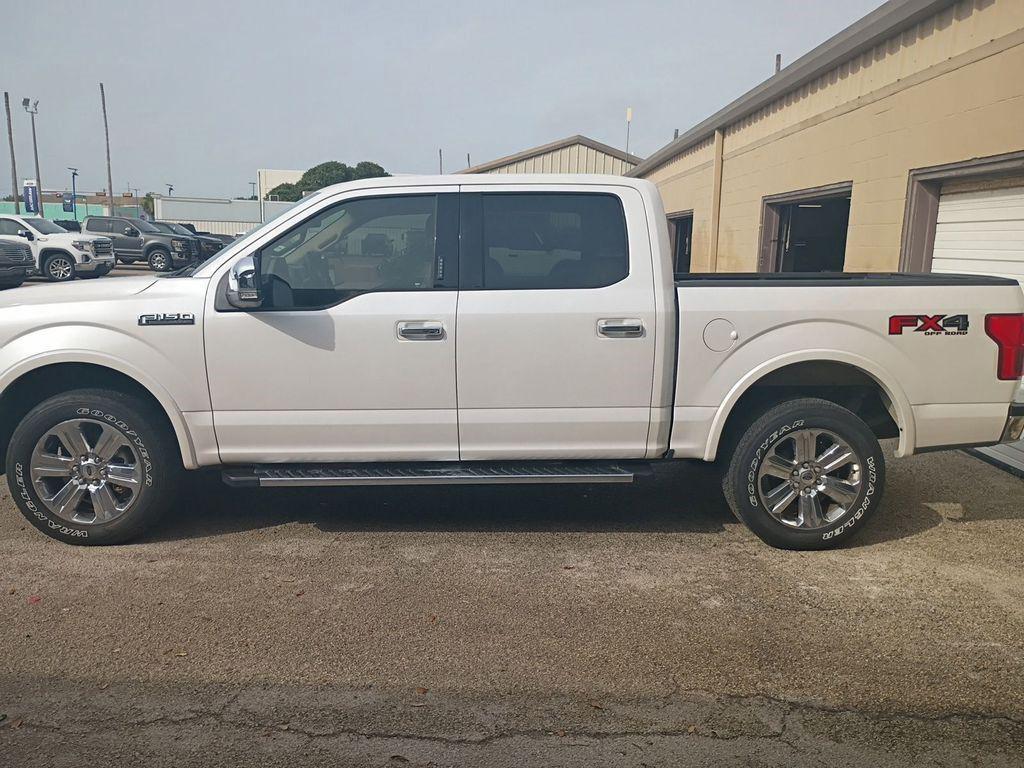 used 2018 Ford F-150 car, priced at $27,388