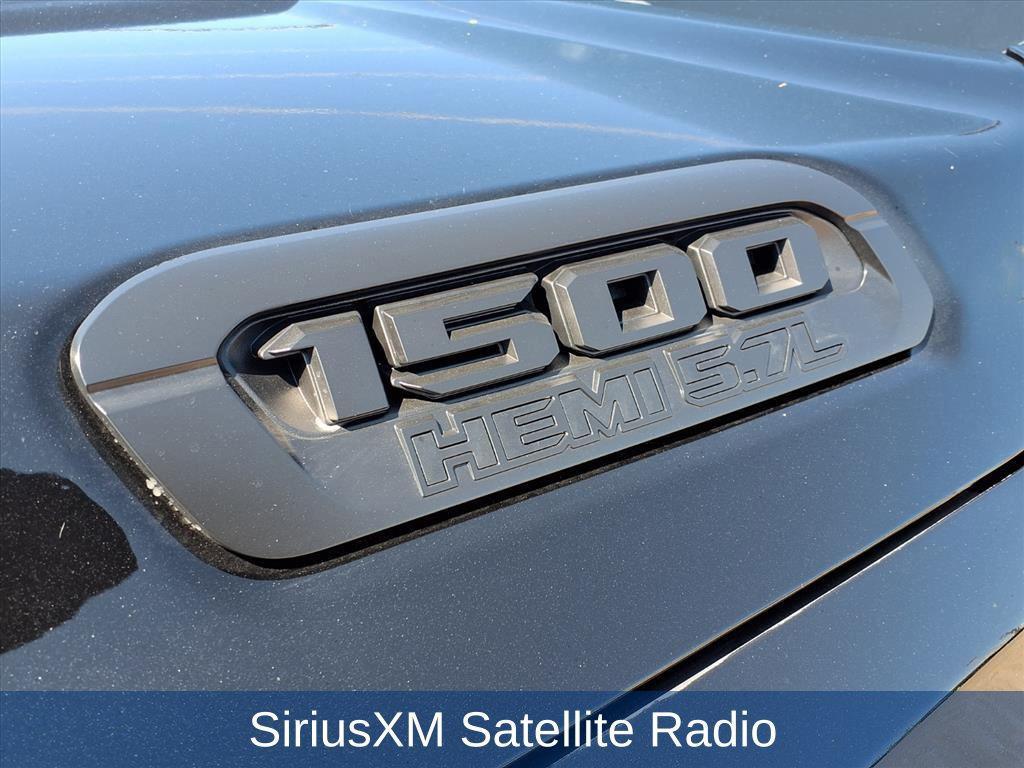 used 2019 Ram 1500 car, priced at $22,643