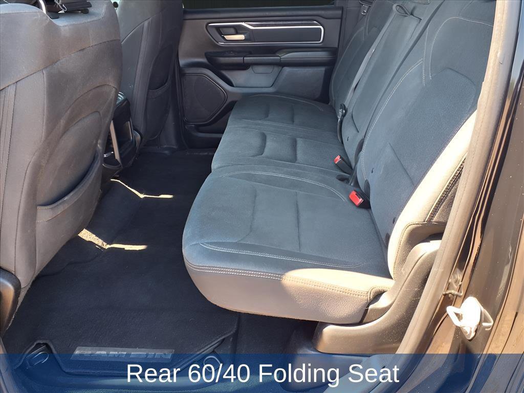 used 2019 Ram 1500 car, priced at $22,643