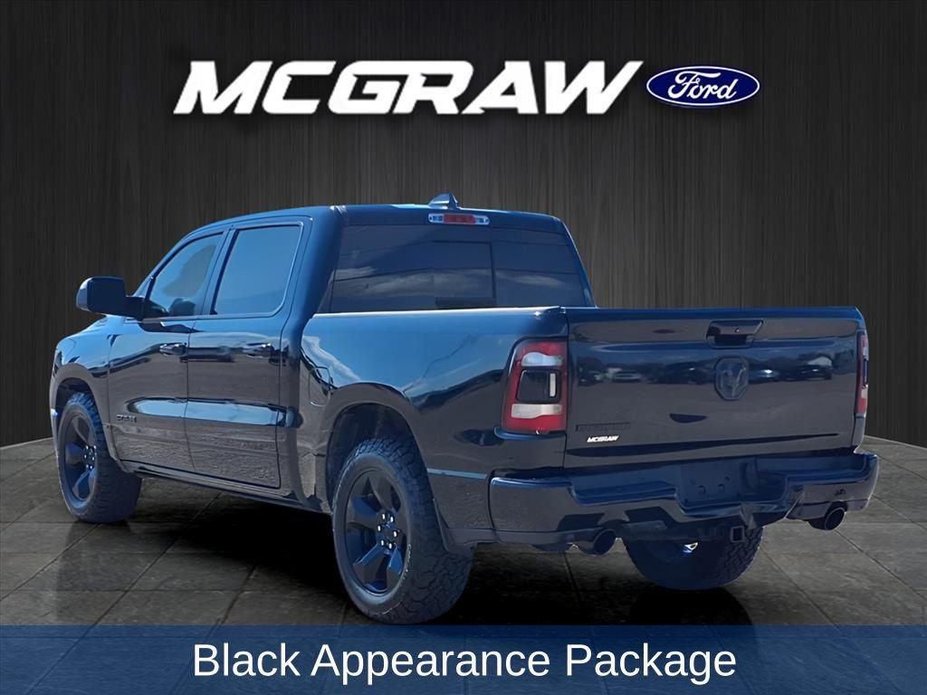 used 2019 Ram 1500 car, priced at $22,643
