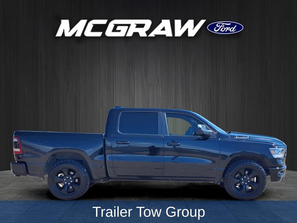used 2019 Ram 1500 car, priced at $22,643