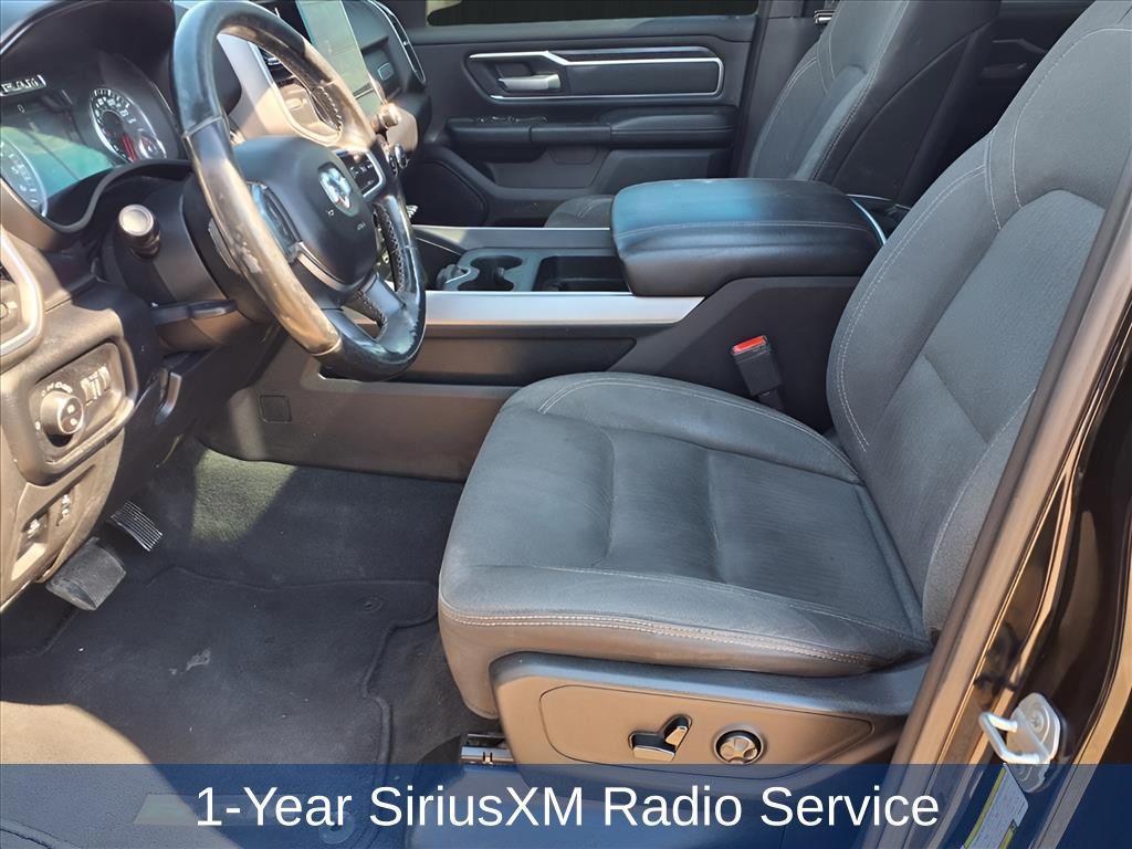 used 2019 Ram 1500 car, priced at $22,643