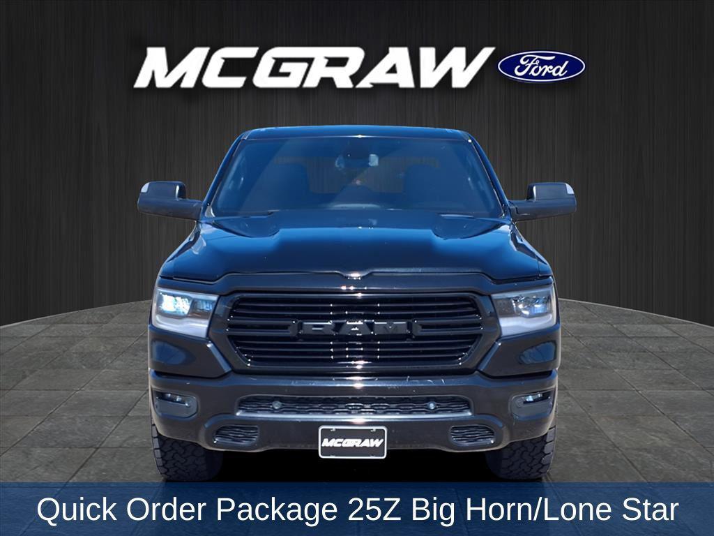 used 2019 Ram 1500 car, priced at $22,643