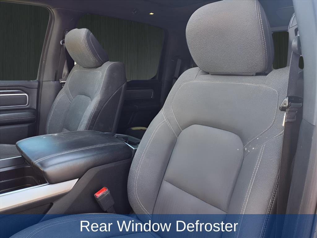 used 2019 Ram 1500 car, priced at $22,643