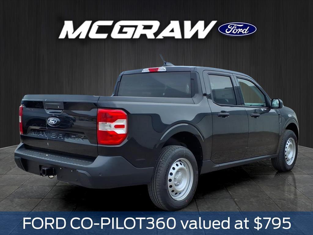 new 2026 Ford Maverick car, priced at $30,503